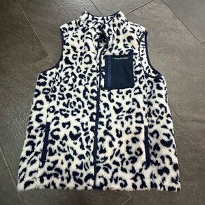 NWOT Vineyard Vines Fleece Vest